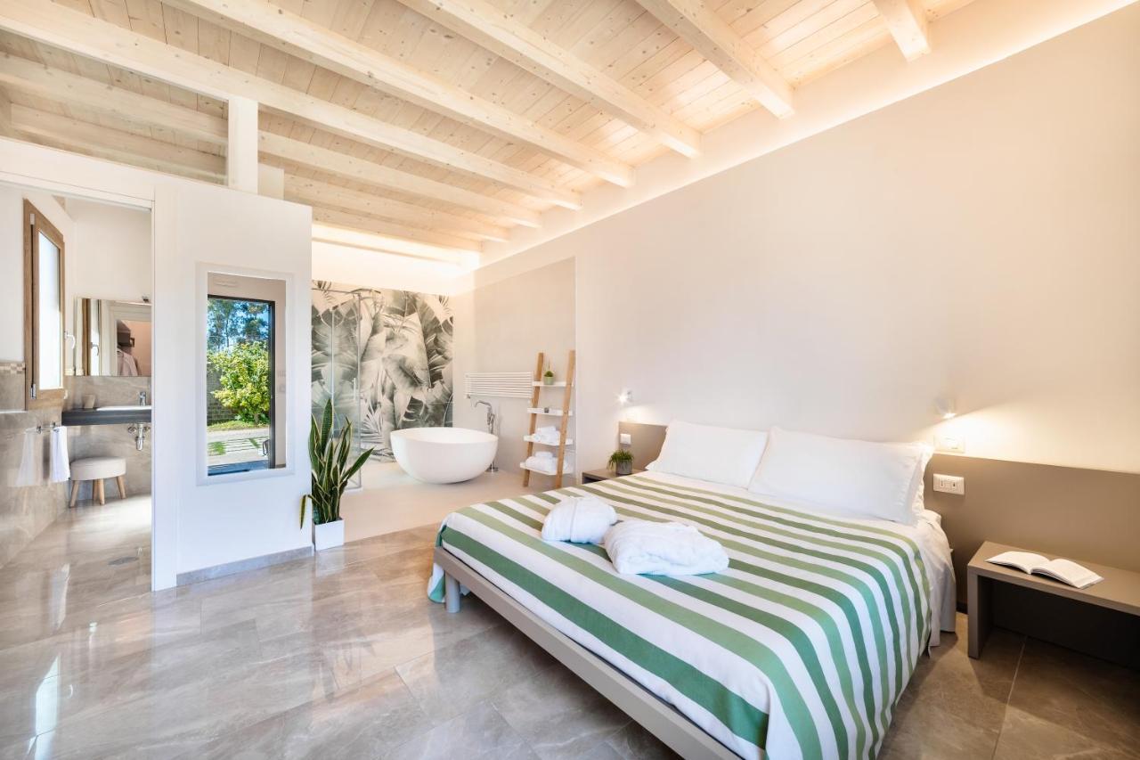 Agriturismo Acquachiara Sabaudia Exterior photo
