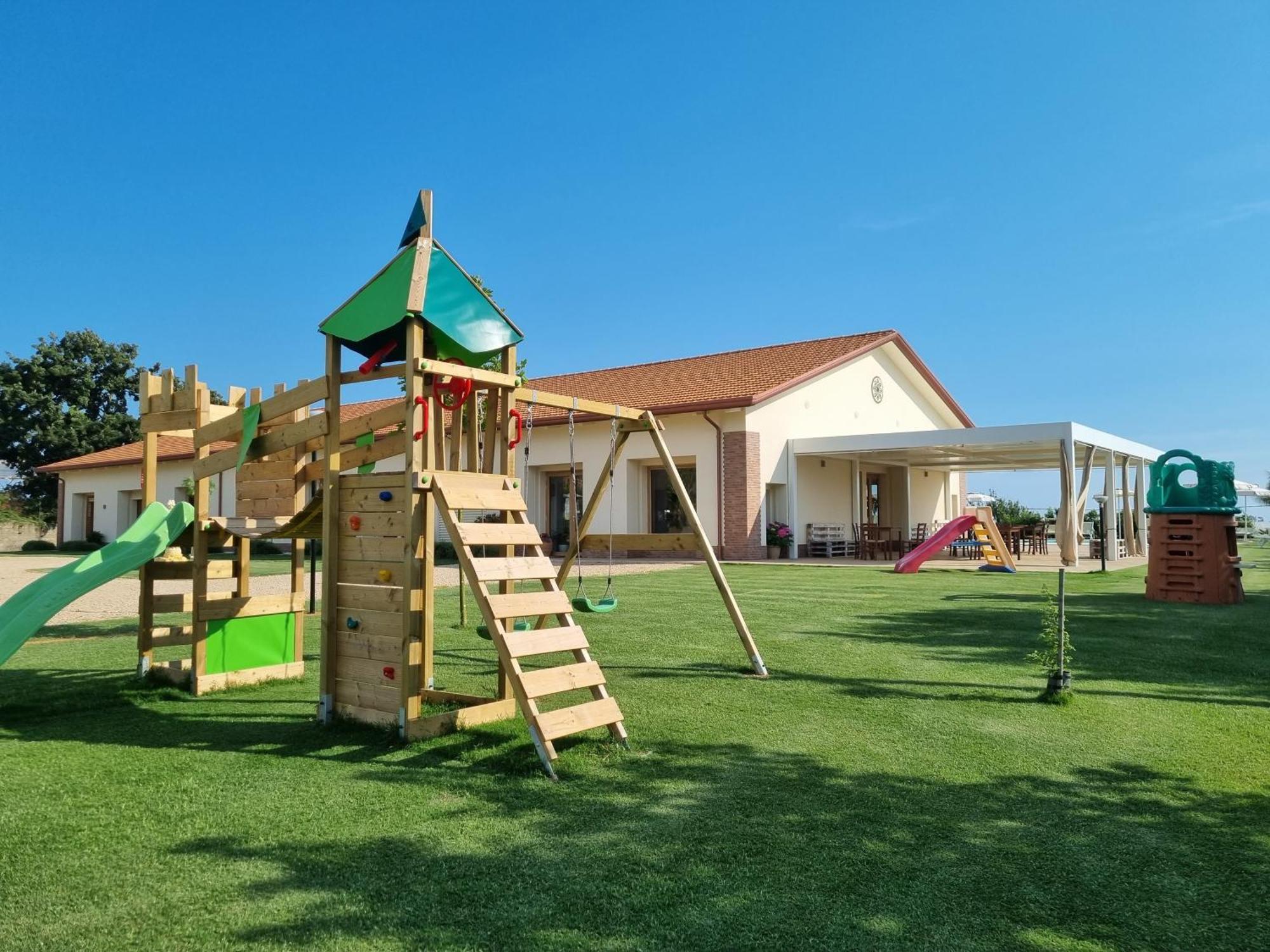 Agriturismo Acquachiara Sabaudia Exterior photo