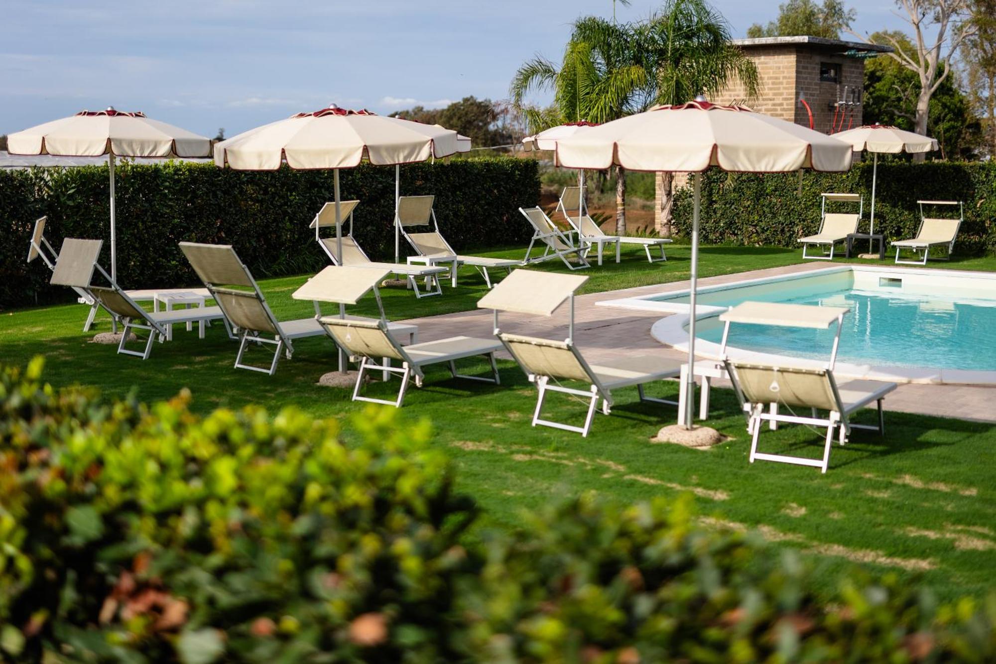 Agriturismo Acquachiara Sabaudia Exterior photo